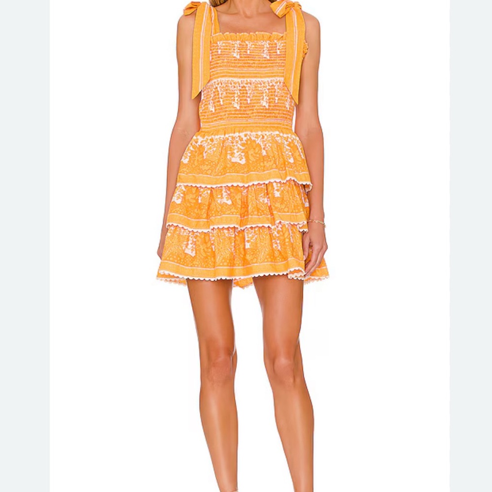 Cleobella Eliana Dress - Small